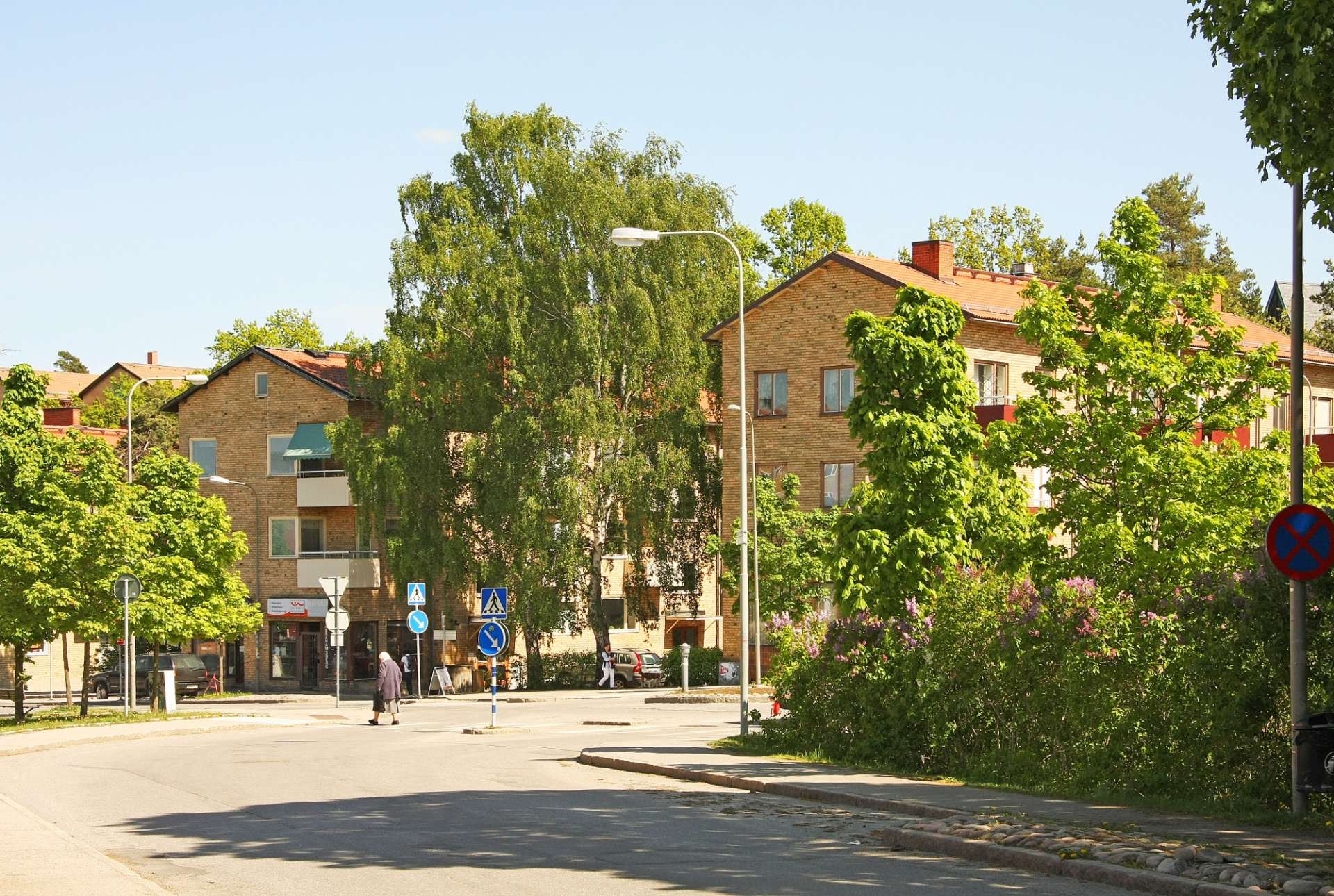 Badrumsrenovering i Abrahamsberg