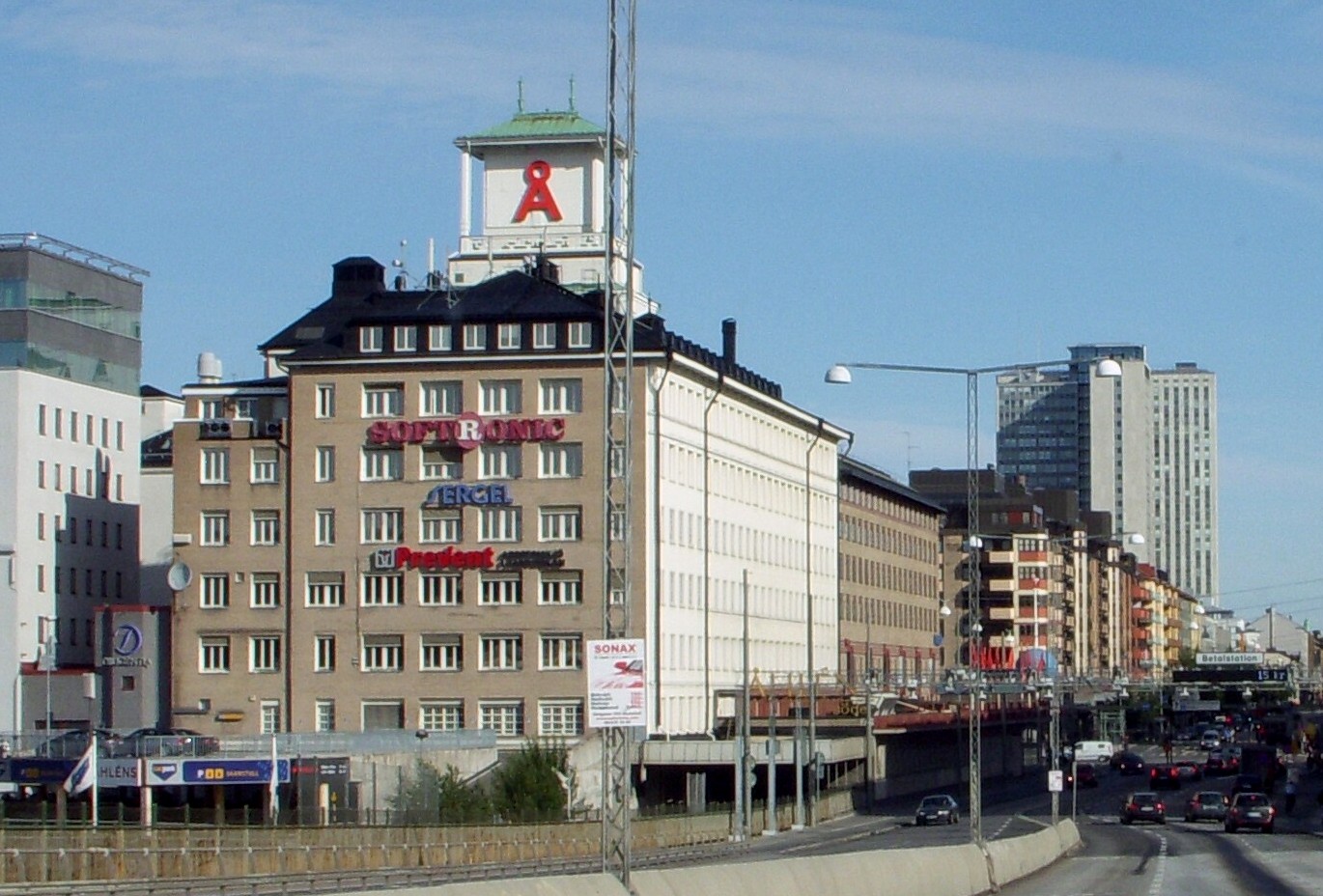 Badrumsrenovering i Skanstull