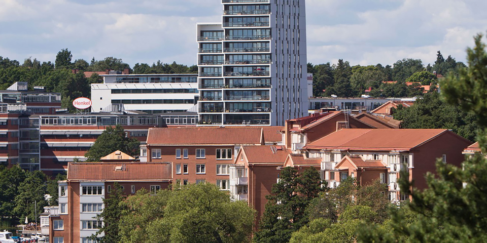 Badrumsrenovering i Alvik