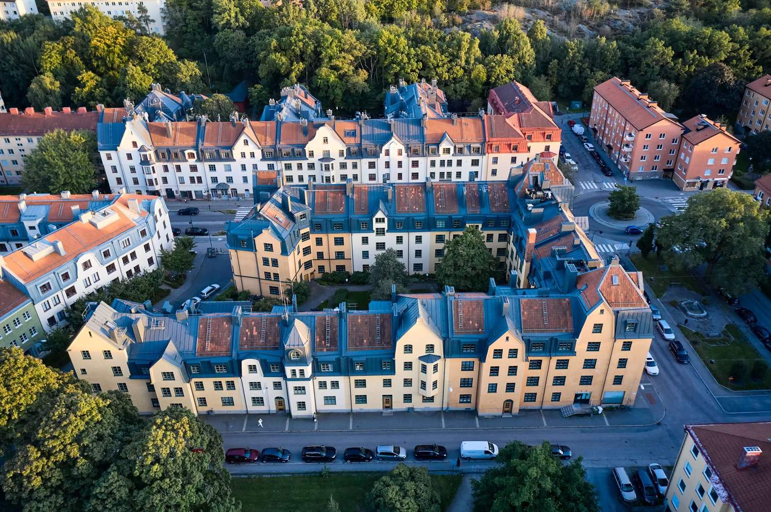 Badrumsrenovering i Aspudden