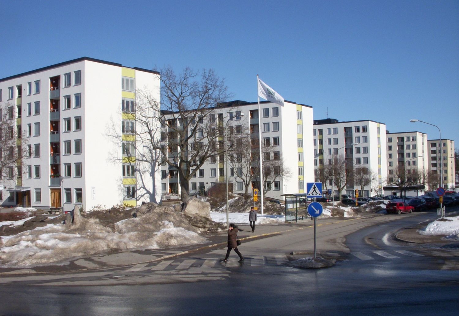 Badrumsrenovering i Farsta strand