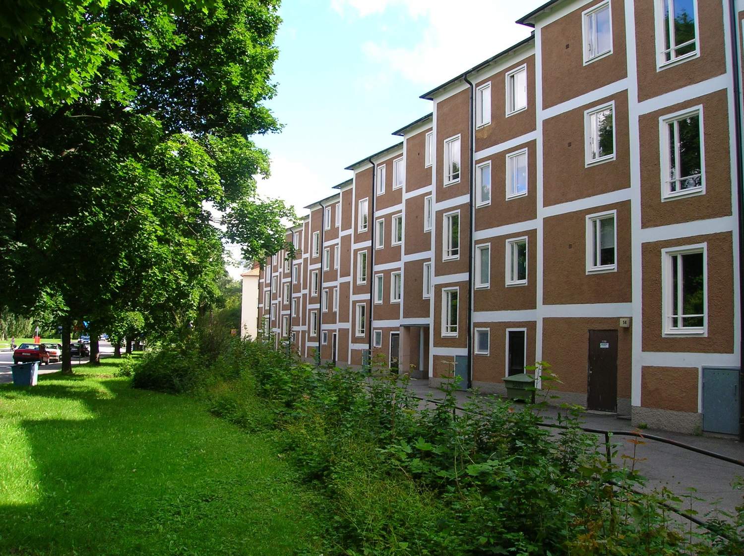 Badrumsrenovering i Hökarängen