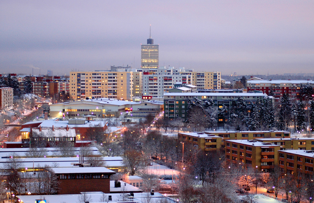 Badrumsrenovering i Husby