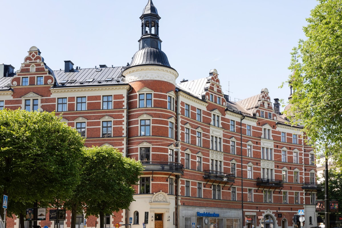 Badrumsrenovering i Karlaplan