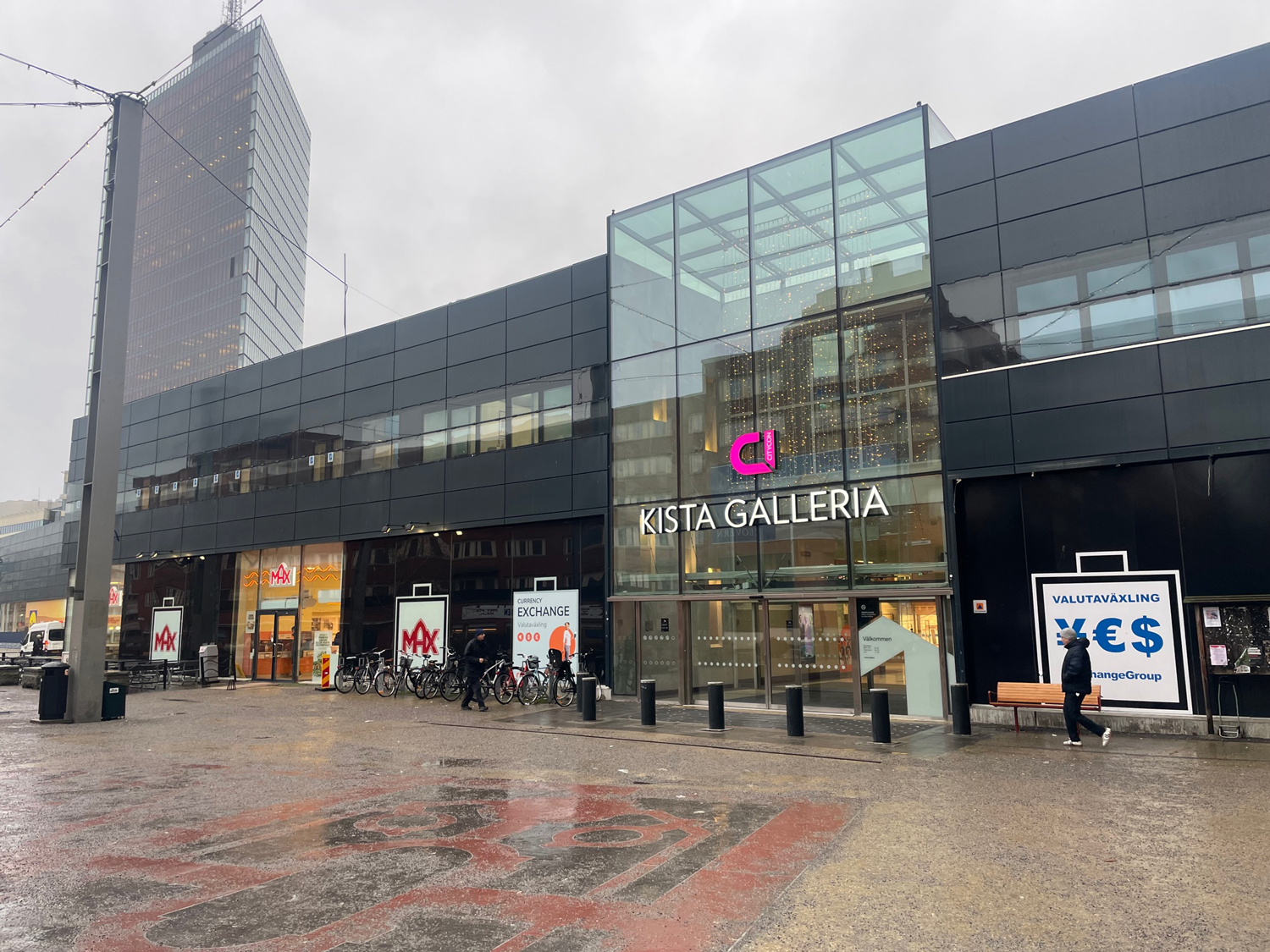 Badrumsrenovering i Kista