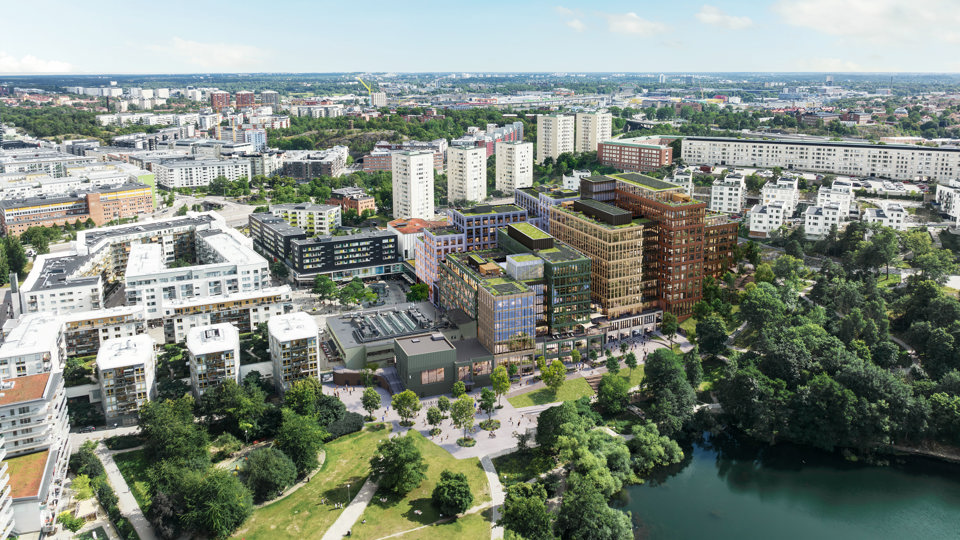 Badrumsrenovering i Liljeholmen