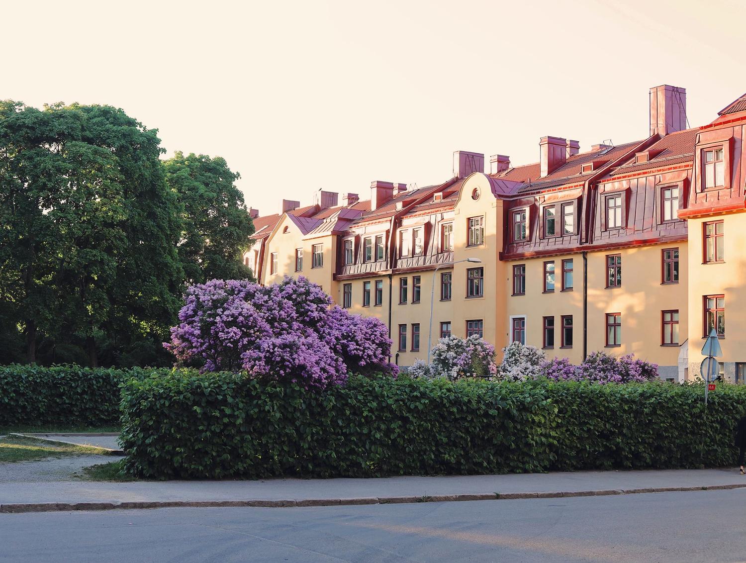 Badrumsrenovering i Midsommarkransen