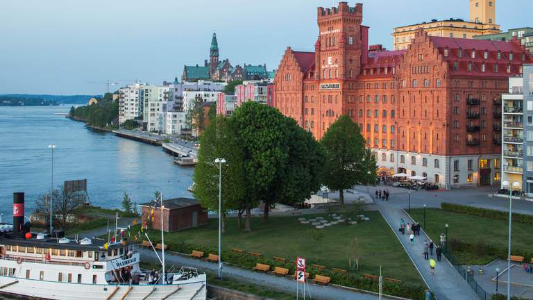 Badrumsrenovering i Nacka