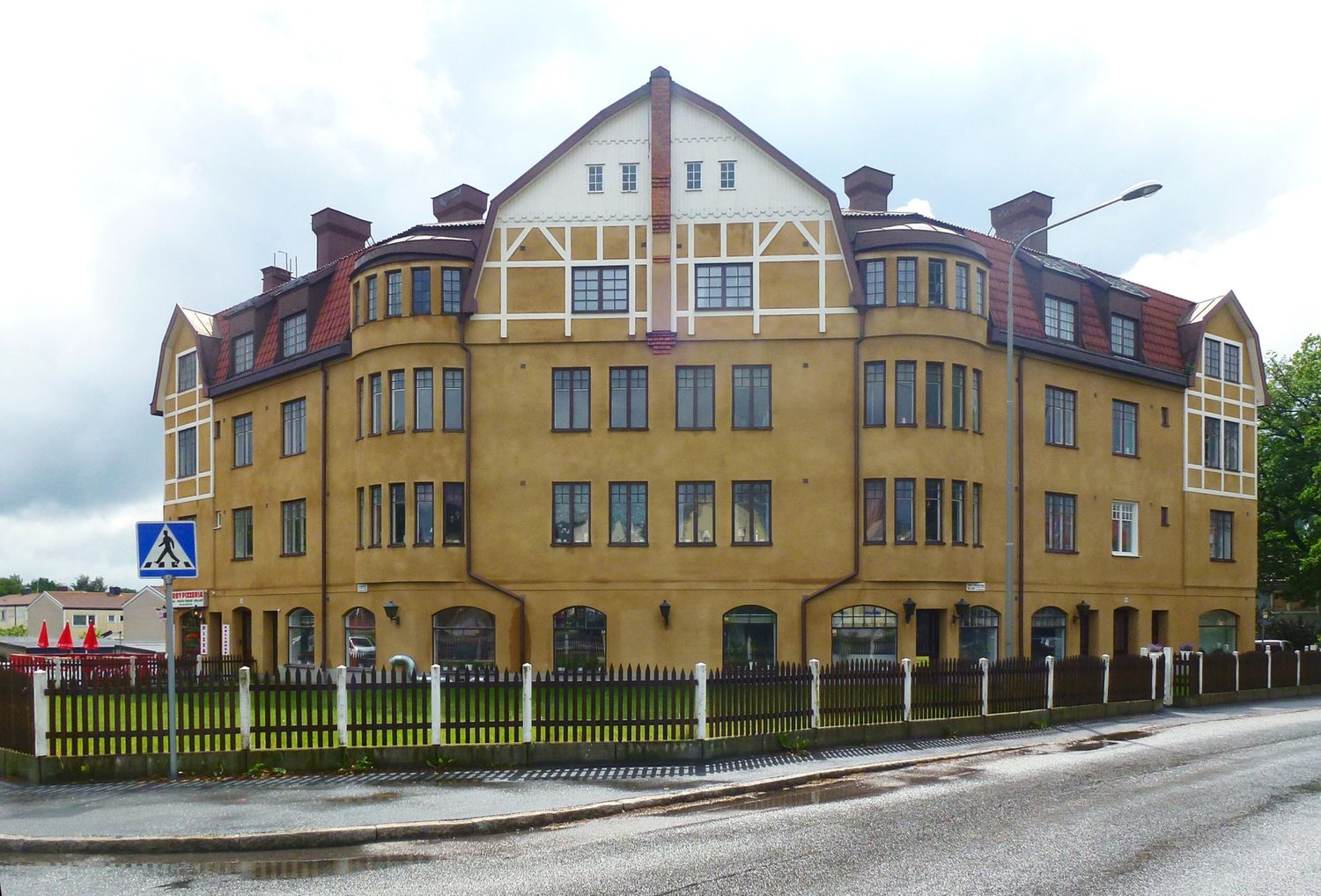 Badrumsrenovering i Örby