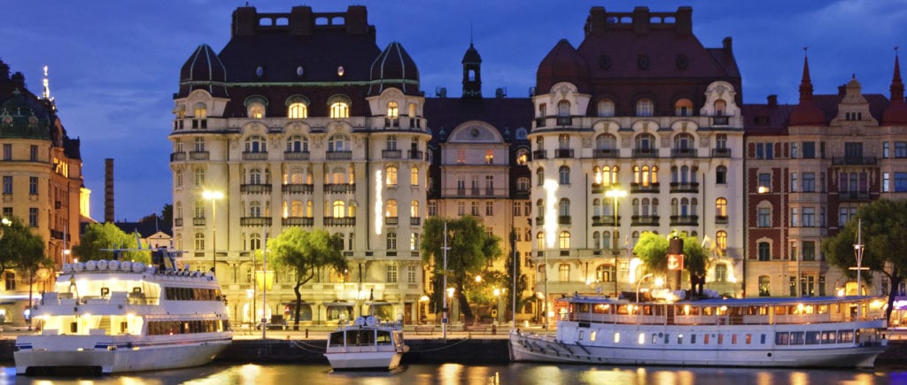 Badrumsrenovering i Östermalm
