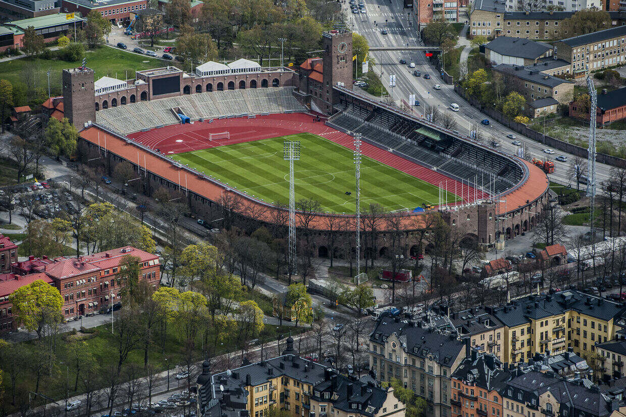 Badrumsrenovering i Stadion
