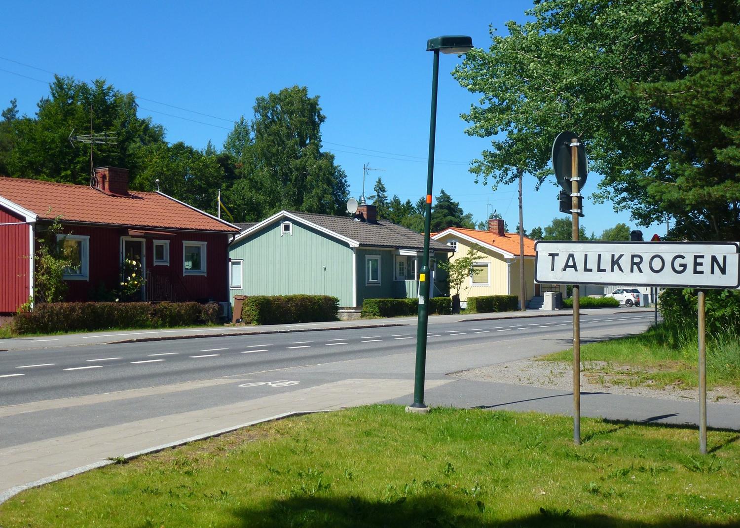 Badrumsrenovering i Tallkrogen