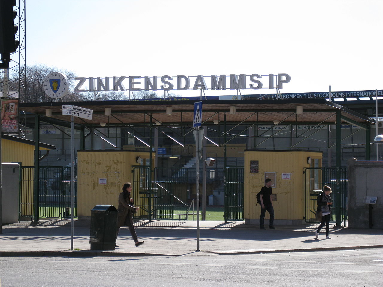 Badrumsrenovering i Zinkensdamm