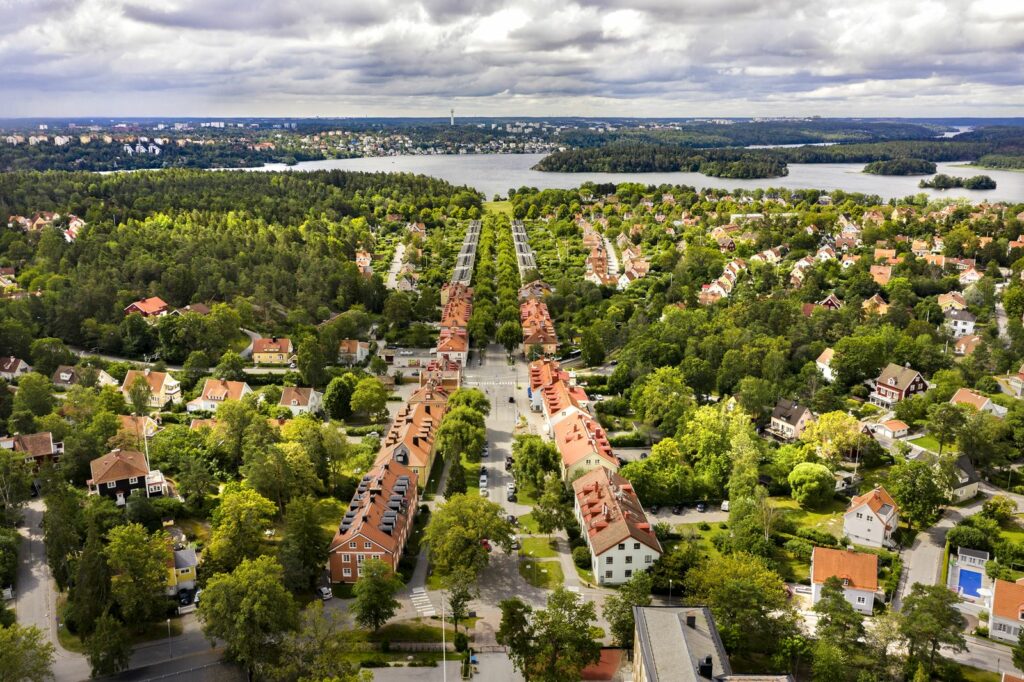 Badrumsrenovering i Bromma