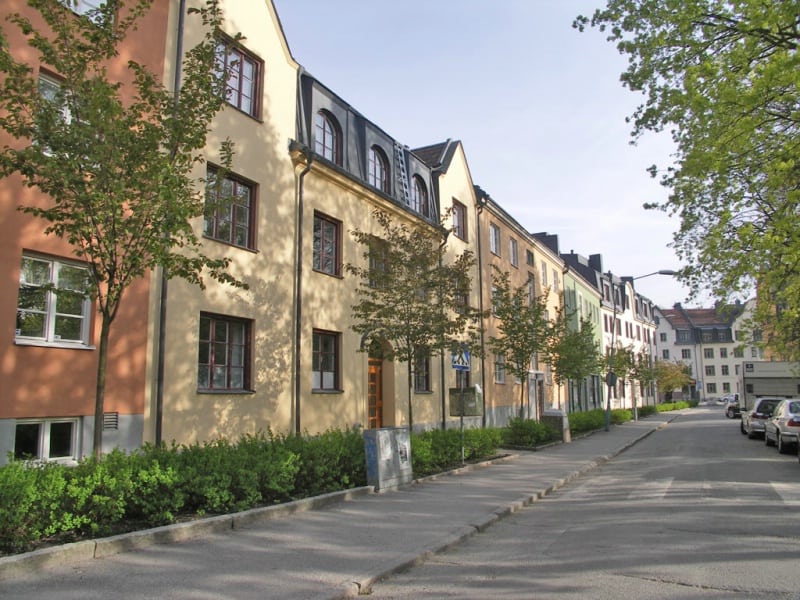 Badrumsrenovering i Hägersten