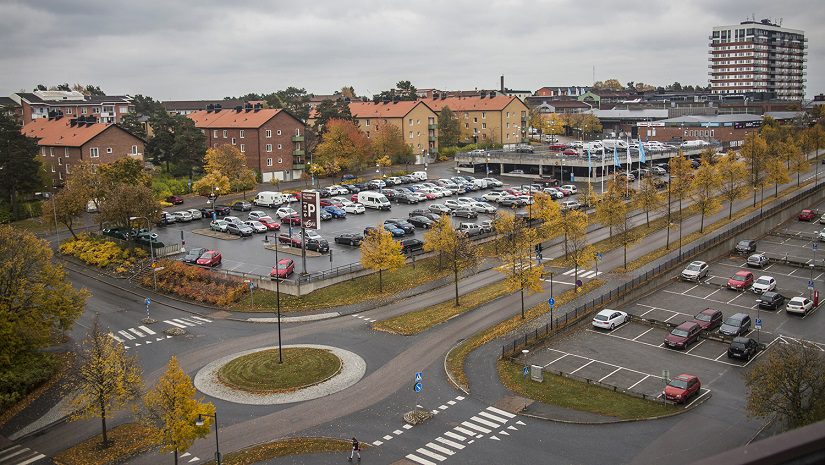 Badrumsrenovering i Handen