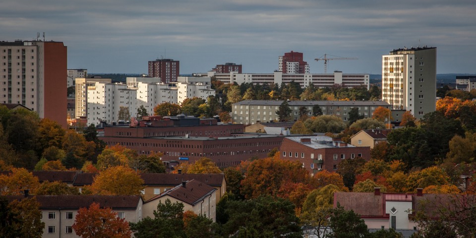 Badrumsrenovering i Hässelby