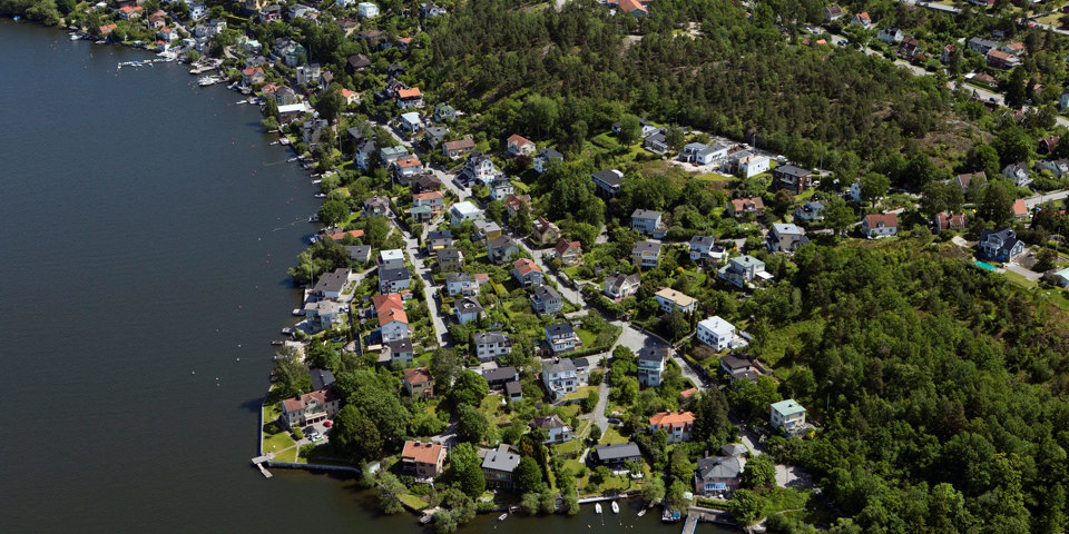 Badrumsrenovering i Mälarhöjden