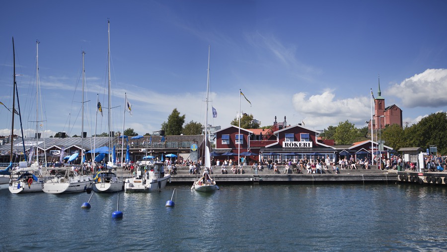 Badrumsrenovering i Nynäshamn