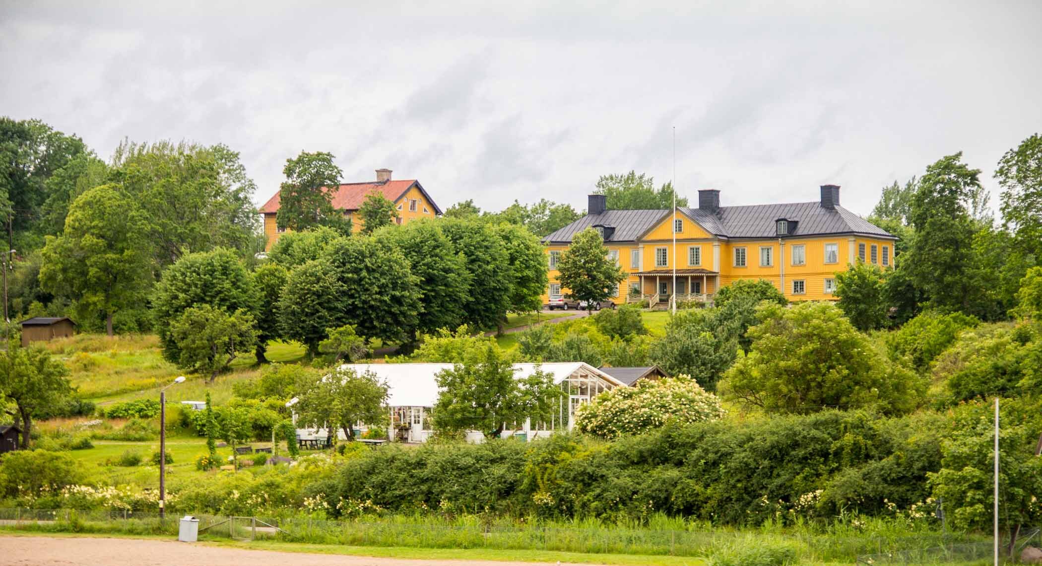 Badrumsrenovering i Saltsjö Boo