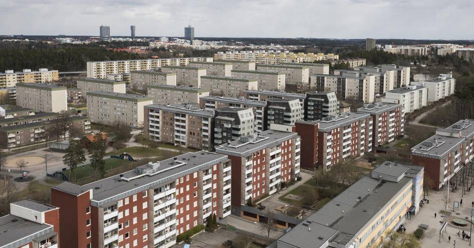 Badrumsrenovering i Tensta