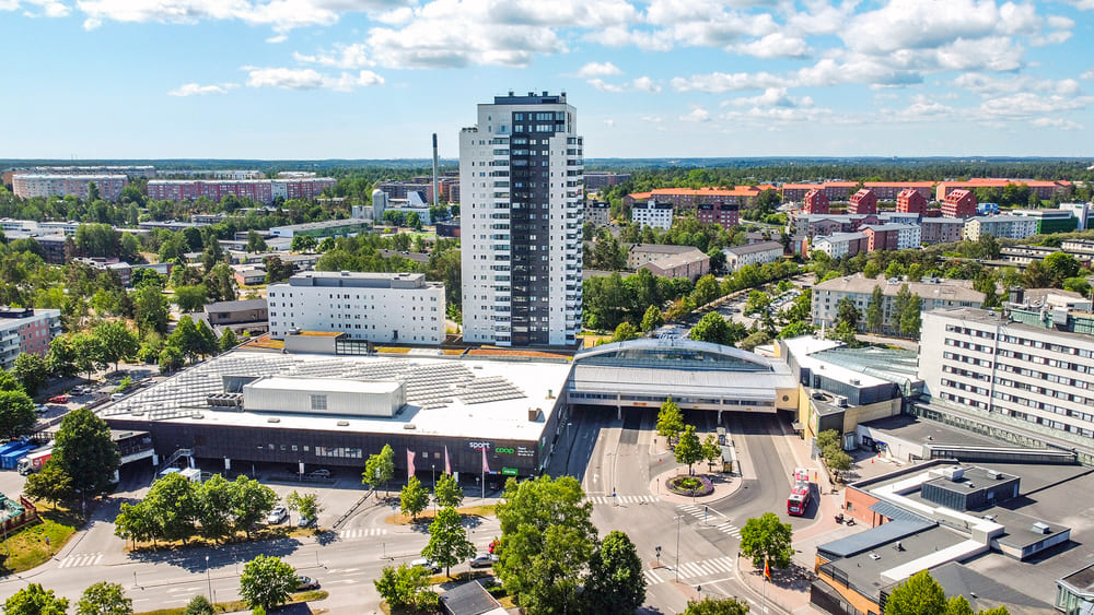 Badrumsrenovering i Tyresö