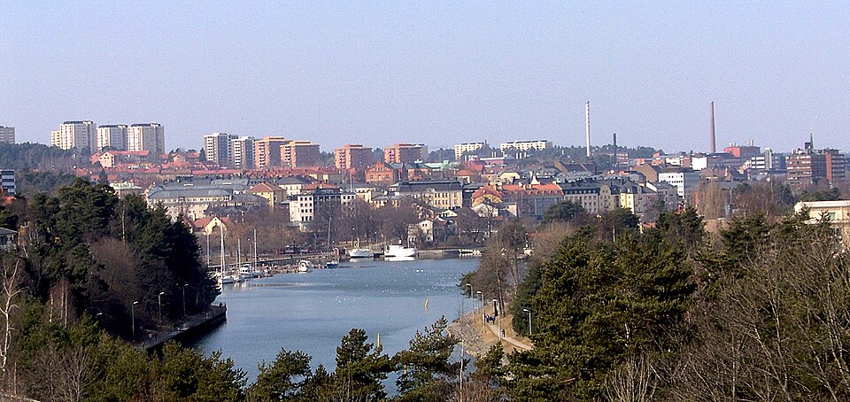 Badrumsrenovering i Södertälje